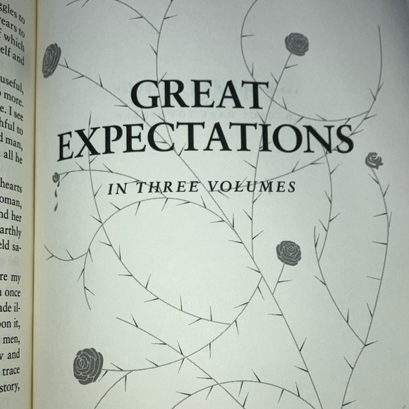 A Tale of Two Cities and Great Expectations Book - WATER DAMAGED Charles Dickens - Picture 15 of 16